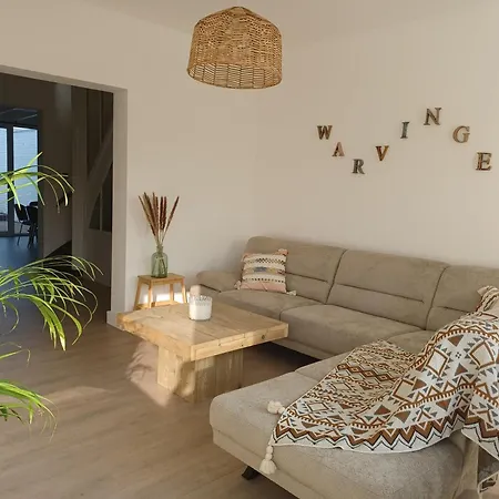 Warvinge 73 Vakantiehuis