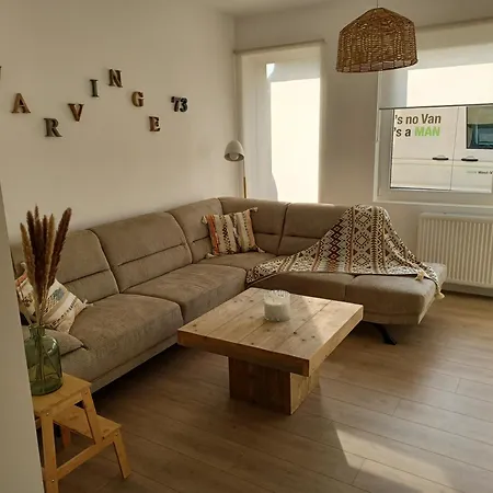 Vakantiehuis Warvinge 73 De Haan