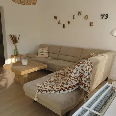Warvinge 73 Vakantiehuis De Haan
