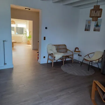 Vakantiehuis Warvinge 73 De Haan