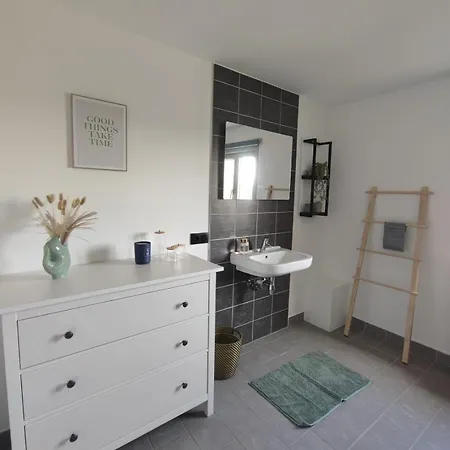 בית נופש Warvinge 73 דה האן