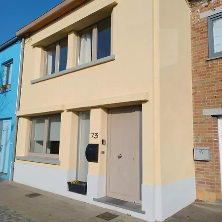 Warvinge 73 Semesterbostad *