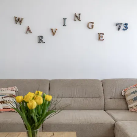 Сasa de vacaciones Warvinge 73 *