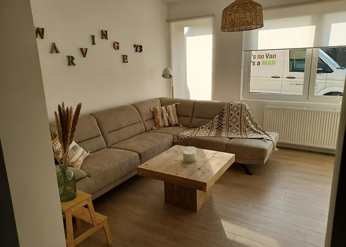 Дом отдыха Warvinge 73 Де-Хаан