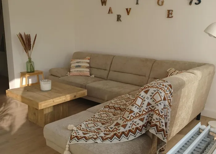 Warvinge 73 Дом отдыха Де-Хаан