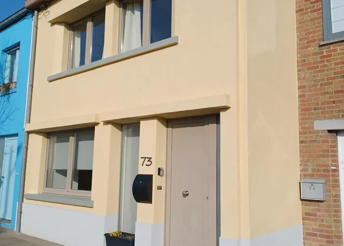 Warvinge 73 Дом отдыха *