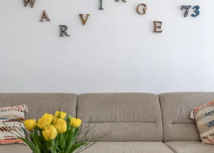 Ferienhaus Warvinge 73 *