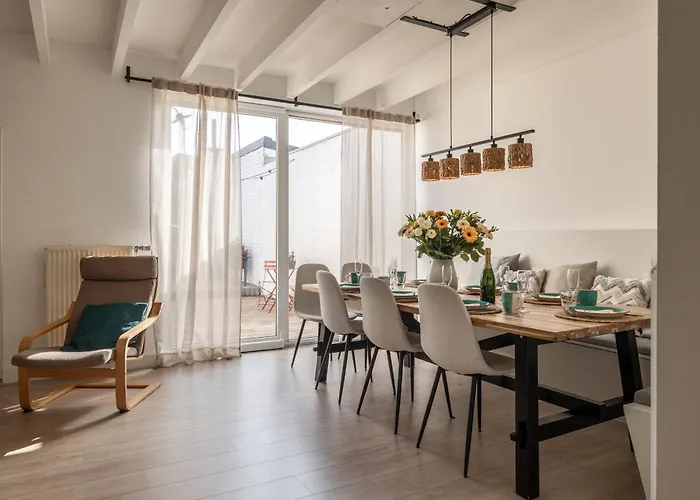 Ferienhaus Warvinge 73 De Haan