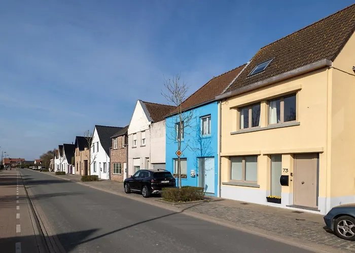 Warvinge 73 Ferienhaus