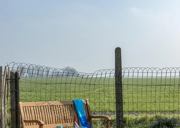 Warvinge 73 Сasa de vacaciones De Haan