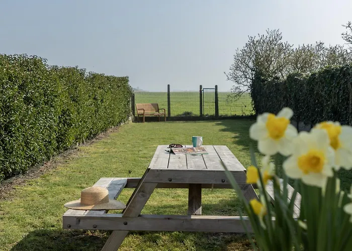 Warvinge 73 Сasa de vacaciones De Haan